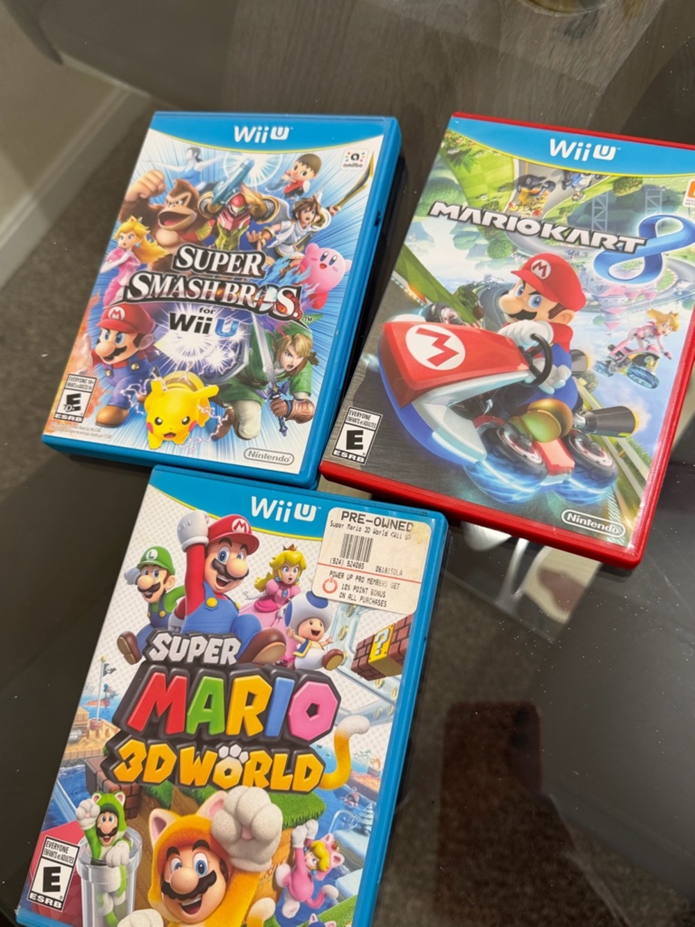 Mario Games